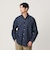 【WEB限定 WARDROBE SMART】デニムシャツ