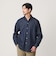 【WEB限定 WARDROBE SMART】デニムシャツ
