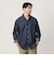 【WEB限定 WARDROBE SMART】デニムシャツ