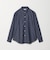 【WEB限定 WARDROBE SMART】デニムシャツ