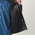 【WEB限定 WARDROBE SMART】レザーライク ジップ ブルゾン