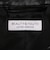 【WEB限定 WARDROBE SMART】レザーライク ジップ ブルゾン