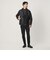 【WEB限定 WARDROBE SMART】 シープ ダブル ライダースジャケット