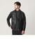【WEB限定 WARDROBE SMART】 シープ ダブル ライダースジャケット