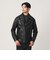 【WEB限定 WARDROBE SMART】 シープ ダブル ライダースジャケット