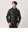 【WEB限定 WARDROBE SMART】 シープ ダブル ライダースジャケット