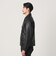 【WEB限定 WARDROBE SMART】 シープ ダブル ライダースジャケット