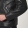 【WEB限定 WARDROBE SMART】 シープ ダブル ライダースジャケット