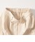 【WEB限定 Wardrobe DAILY MINIMAL】ジャージー タックカーブパンツ ウォッシャブル