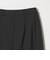 【WEB限定 Wardrobe DAILY MINIMAL】ジャージー タックカーブパンツ ウォッシャブル