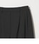 【WEB限定 Wardrobe DAILY MINIMAL】ジャージー タックカーブパンツ ウォッシャブル
