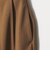 【WEB限定 Wardrobe DAILY MINIMAL】ジャージー タックカーブパンツ ウォッシャブル