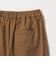 【WEB限定 Wardrobe DAILY MINIMAL】ジャージー タックカーブパンツ ウォッシャブル