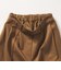 【WEB限定 Wardrobe DAILY MINIMAL】ジャージー タックカーブパンツ ウォッシャブル