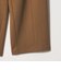 【WEB限定 Wardrobe DAILY MINIMAL】ジャージー タックカーブパンツ ウォッシャブル