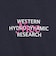 【別注】＜WESTERN HYDRODYNAMIC RESEARCH＞ロゴTシャツ