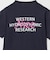 【別注】＜WESTERN HYDRODYNAMIC RESEARCH＞ロゴTシャツ