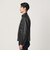 【WEB限定 WARDROBE SMART】 シープ シングル ライダースジャケット