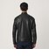 【WEB限定 WARDROBE SMART】 シープ シングル ライダースジャケット