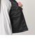 【WEB限定 WARDROBE SMART】 シープ シングル ライダースジャケット