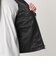 【WEB限定 WARDROBE SMART】 シープ シングル ライダースジャケット