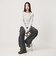 【別注】＜Healthknit＞ボーダー ヘンリーネック プルオーバー