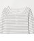 【別注】＜Healthknit＞ボーダー ヘンリーネック プルオーバー
