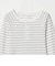 【別注】＜Healthknit＞ボーダー ヘンリーネック プルオーバー