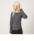【別注】＜Healthknit＞ボーダー ヘンリーネック プルオーバー