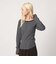 【別注】＜Healthknit＞ボーダー ヘンリーネック プルオーバー