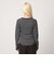【別注】＜Healthknit＞ボーダー ヘンリーネック プルオーバー