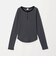 【別注】＜Healthknit＞ボーダー ヘンリーネック プルオーバー