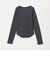 【別注】＜Healthknit＞ボーダー ヘンリーネック プルオーバー