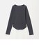 【別注】＜Healthknit＞ボーダー ヘンリーネック プルオーバー