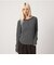 【別注】＜Healthknit＞ボーダー ヘンリーネック プルオーバー