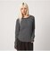 【別注】＜Healthknit＞ボーダー ヘンリーネック プルオーバー