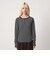 【別注】＜Healthknit＞ボーダー ヘンリーネック プルオーバー