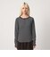 【別注】＜Healthknit＞ボーダー ヘンリーネック プルオーバー