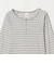 【別注】＜Healthknit＞ボーダー ヘンリーネック プルオーバー