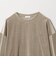 【WEB限定】シアーベロア スウェット Tシャツ