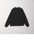 【WEB限定】クリア コットン アジャスト クルーネック カットソー
