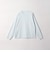 【WEB限定】クリア コットン アジャスト クルーネック カットソー