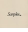 ＜Samplee＞ポリエステルコットン スタンドカラー ブルゾン