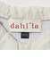 【WEB限定】＜dahl’ia＞リメイク フリルカラー スウェット