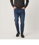 【WEB限定 WARDROBE SMART】NEWスキン デニム スキニーパンツ