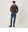 【WEB限定 WARDROBE SMART】NEWスキン デニム スキニーパンツ