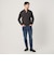 【WEB限定 WARDROBE SMART】NEWスキン デニム スキニーパンツ