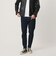 【WEB限定 WARDROBE SMART】NEWスキン デニム スキニーパンツ