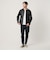【WEB限定 WARDROBE SMART】NEWスキン デニム スキニーパンツ