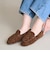 【別注】＜EMU Australia＞KIRRA NEST レオパード モカシン
